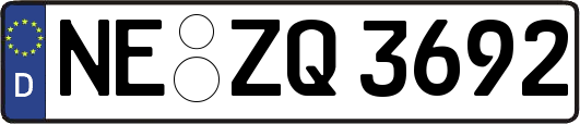 NE-ZQ3692