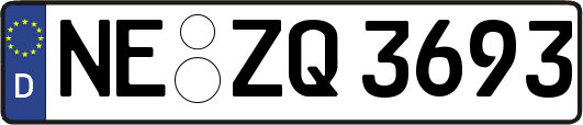 NE-ZQ3693