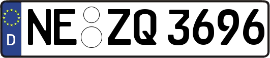 NE-ZQ3696