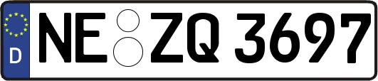 NE-ZQ3697