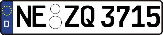 NE-ZQ3715