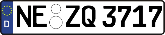 NE-ZQ3717