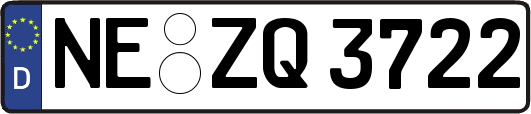 NE-ZQ3722