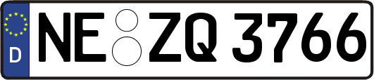 NE-ZQ3766