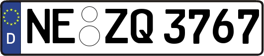 NE-ZQ3767