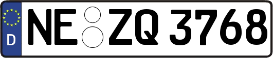 NE-ZQ3768