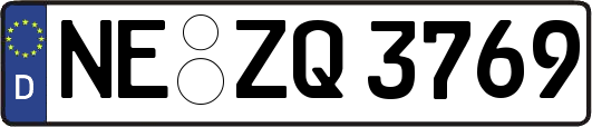 NE-ZQ3769