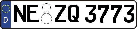NE-ZQ3773