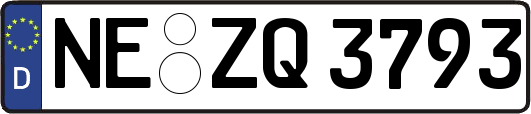 NE-ZQ3793