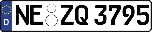 NE-ZQ3795