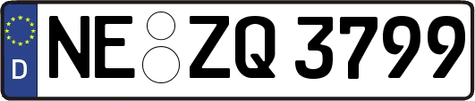 NE-ZQ3799