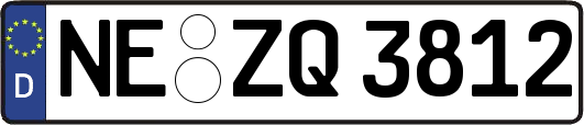 NE-ZQ3812
