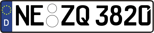 NE-ZQ3820