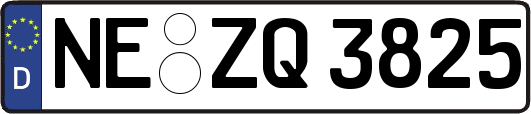 NE-ZQ3825