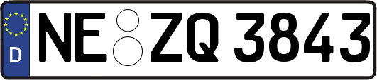 NE-ZQ3843