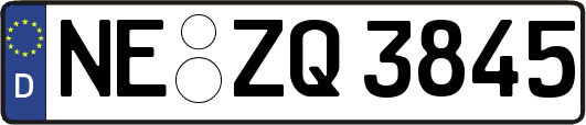 NE-ZQ3845