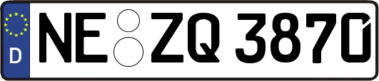 NE-ZQ3870