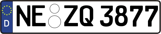 NE-ZQ3877