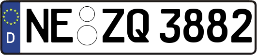 NE-ZQ3882