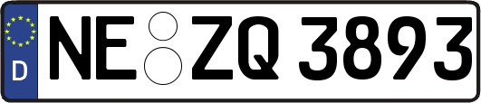 NE-ZQ3893