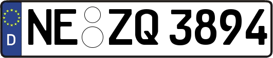 NE-ZQ3894