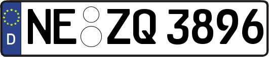 NE-ZQ3896