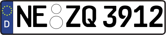 NE-ZQ3912