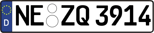 NE-ZQ3914