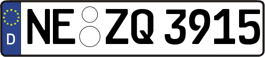NE-ZQ3915