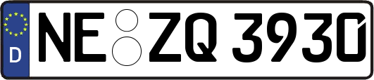 NE-ZQ3930