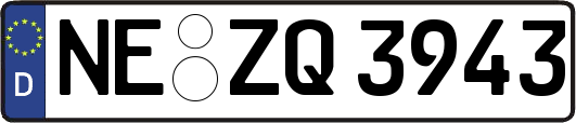 NE-ZQ3943