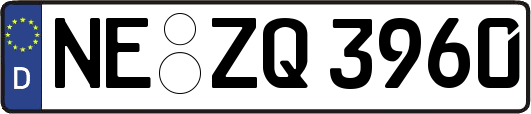 NE-ZQ3960