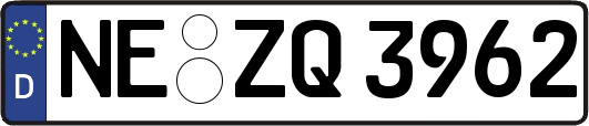 NE-ZQ3962