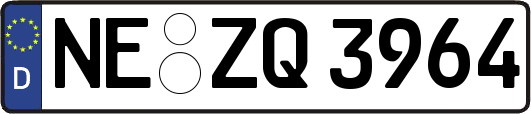 NE-ZQ3964