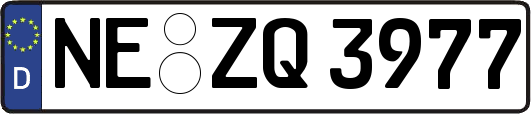 NE-ZQ3977