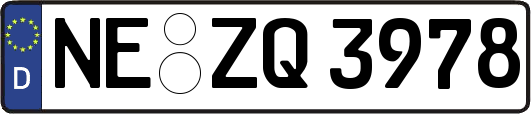 NE-ZQ3978