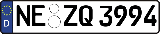 NE-ZQ3994