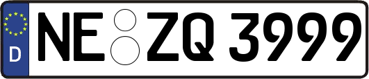 NE-ZQ3999