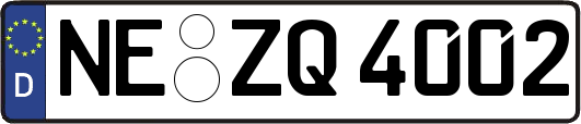 NE-ZQ4002