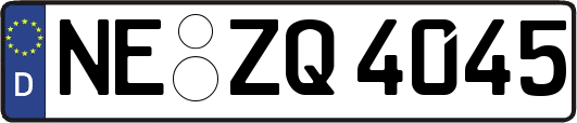 NE-ZQ4045