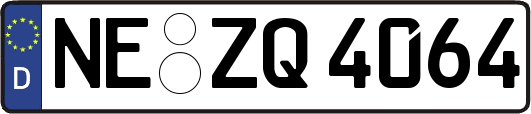 NE-ZQ4064