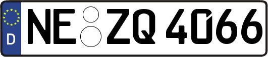 NE-ZQ4066