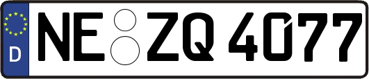 NE-ZQ4077