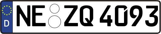 NE-ZQ4093