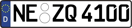 NE-ZQ4100