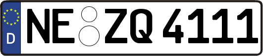 NE-ZQ4111