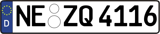 NE-ZQ4116