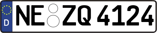 NE-ZQ4124
