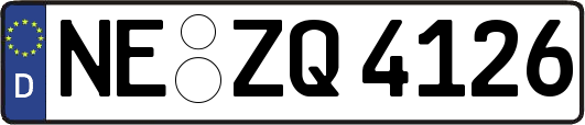 NE-ZQ4126