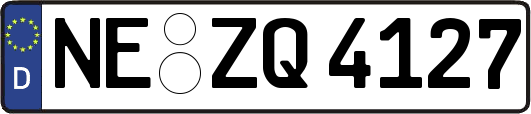 NE-ZQ4127